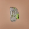 The main body of the transparent water cup is made of food-grade PP material with no odor, high light transmittance, durability and portability Specification image